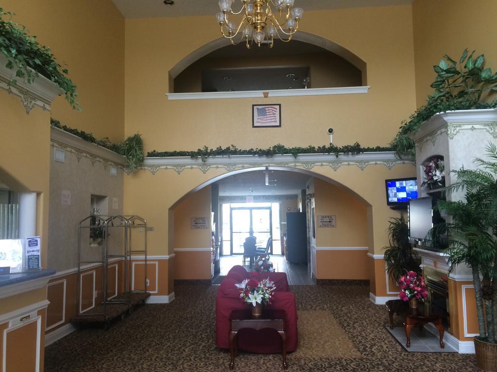Luxury Suites Пенсакола Екстериор снимка