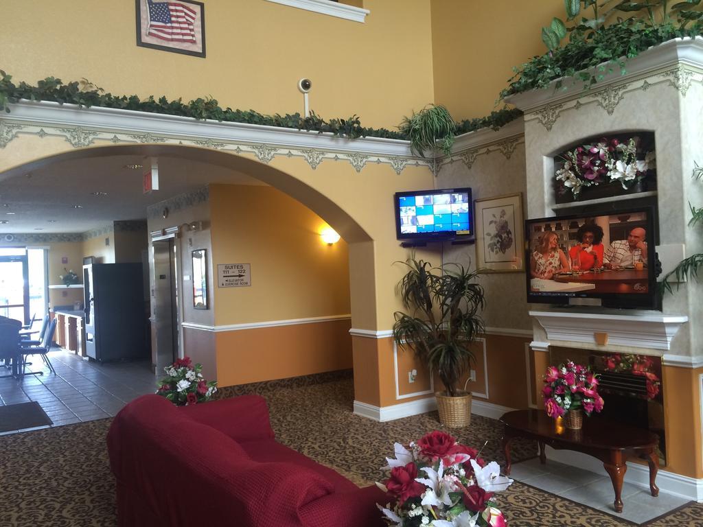 Luxury Suites Пенсакола Екстериор снимка